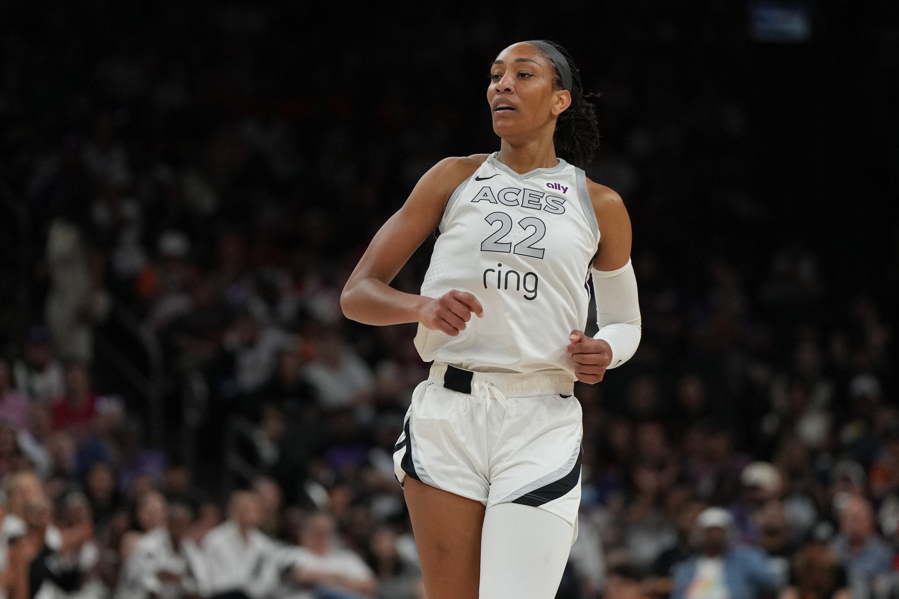 wnba picks A'ja Wilson Las Vegas Aces predictions best bet odds
