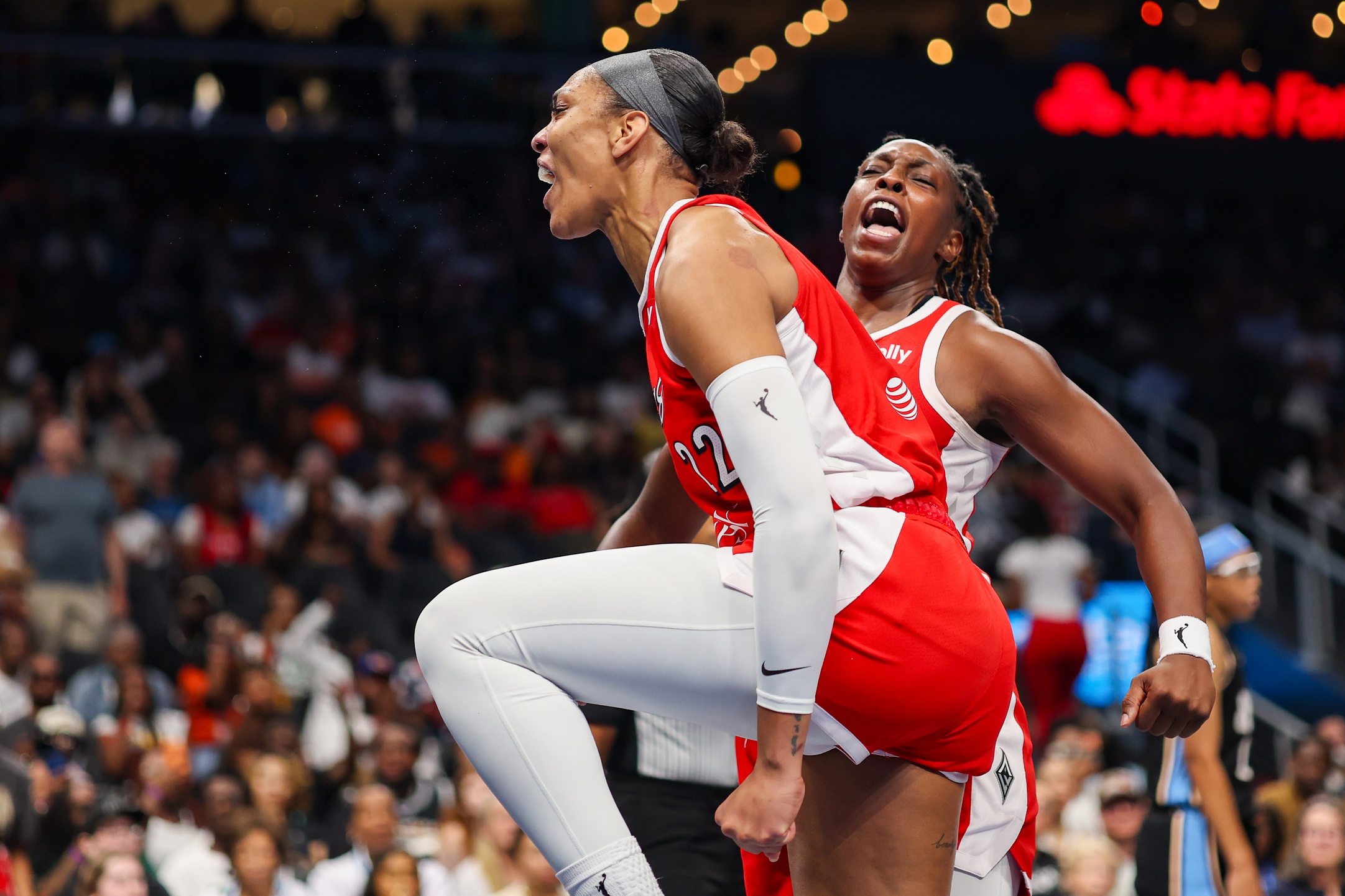 wnba picks Aja Wilson Las Vegas Aces predictions best bet odds