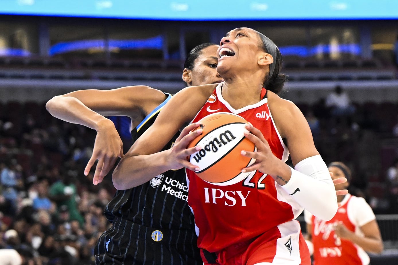wnba picks Aja Wilson Las Vegas Aces predictions best bet odds