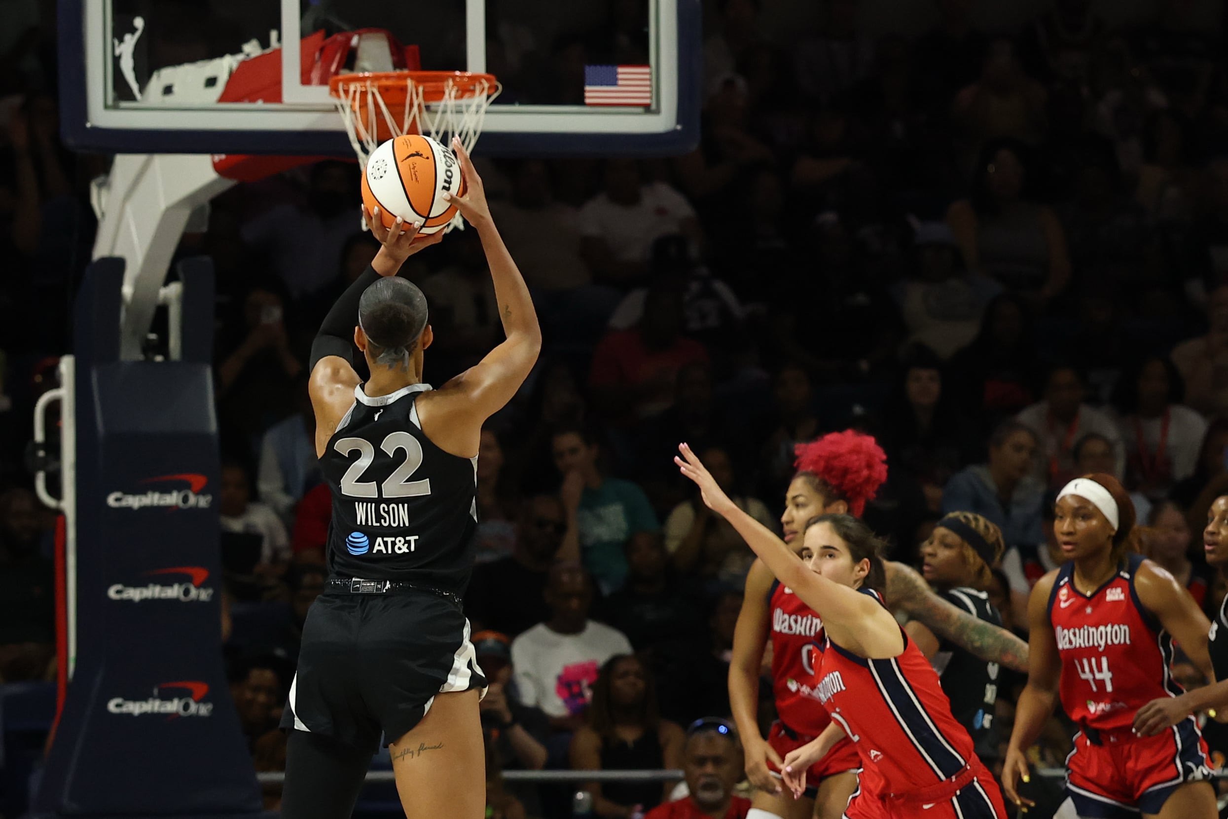 wnba picks Aja Wilson Las Vegas Aces predictions best bet odds
