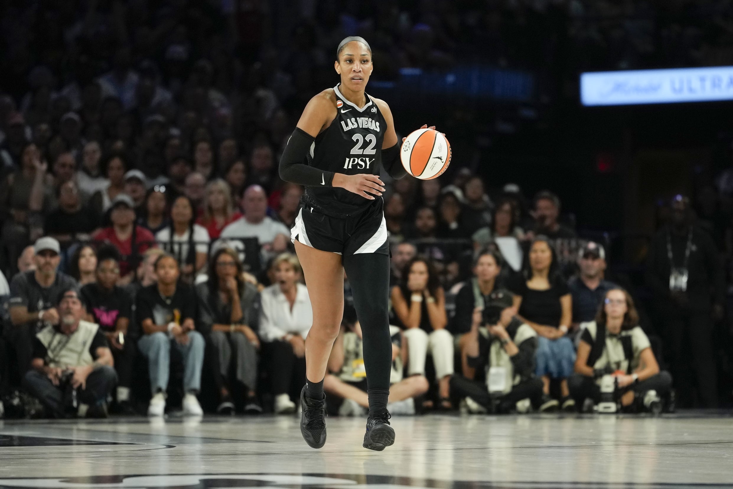 wnba picks Aja Wilson Las Vegas Aces predictions best bet odds