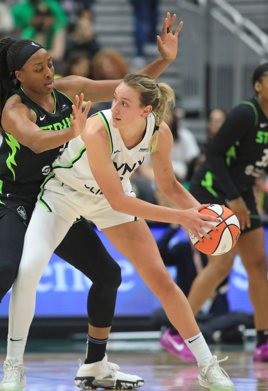 wnba picks Alanna Smith Minnesota Lynx predictions best bet odds