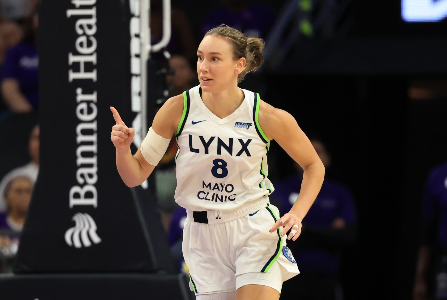 wnba picks Alanna Smith Minnesota Lynx predictions best bet odds