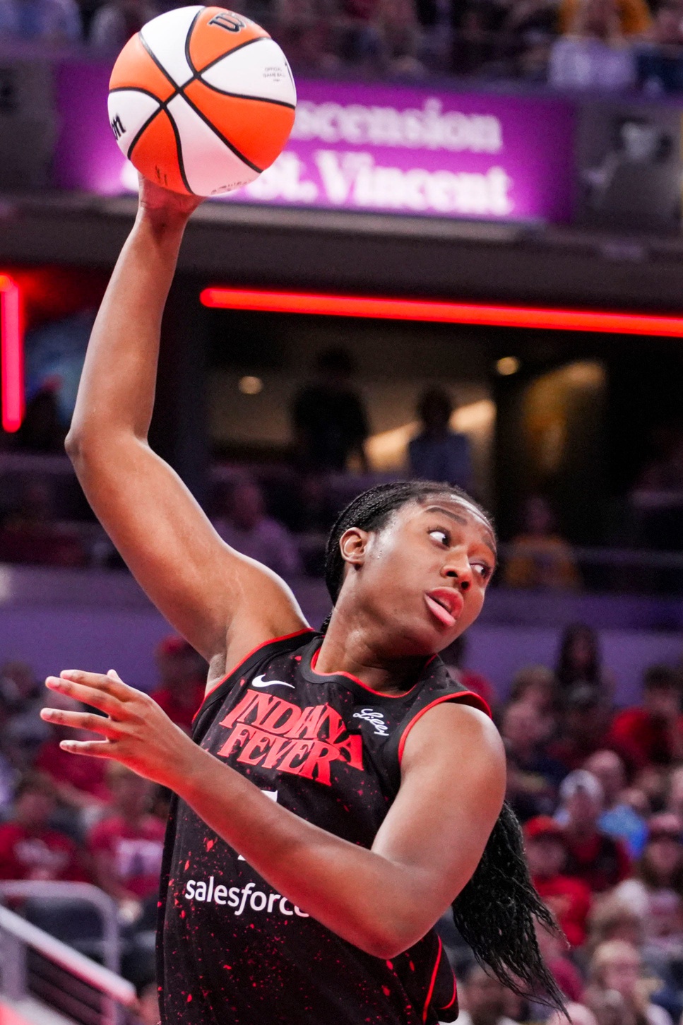 wnba picks Aliyah Boston Indiana Fever predictions best bet odds