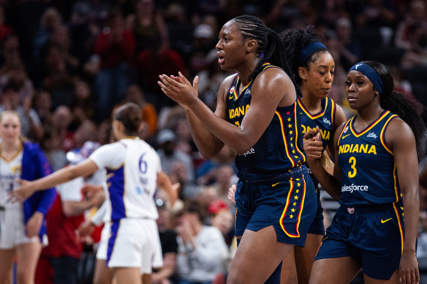 wnba picks Aliyah Boston Indiana Fever predictions best bet odds
