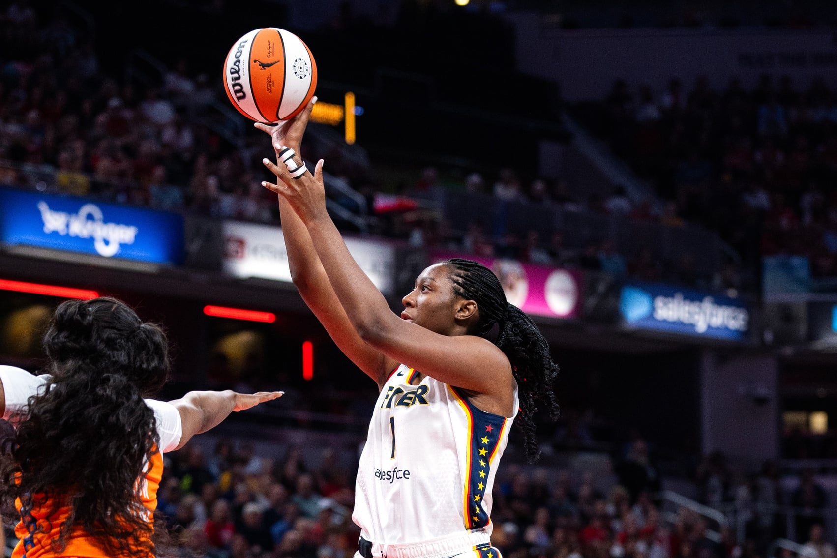 wnba picks Aliyah Boston Indiana Fever predictions best bet odds