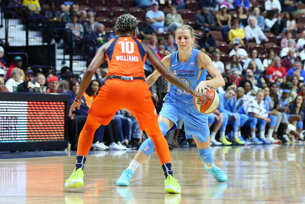 wnba picks Allie Quigley Chicago Sky predictions best bet odds