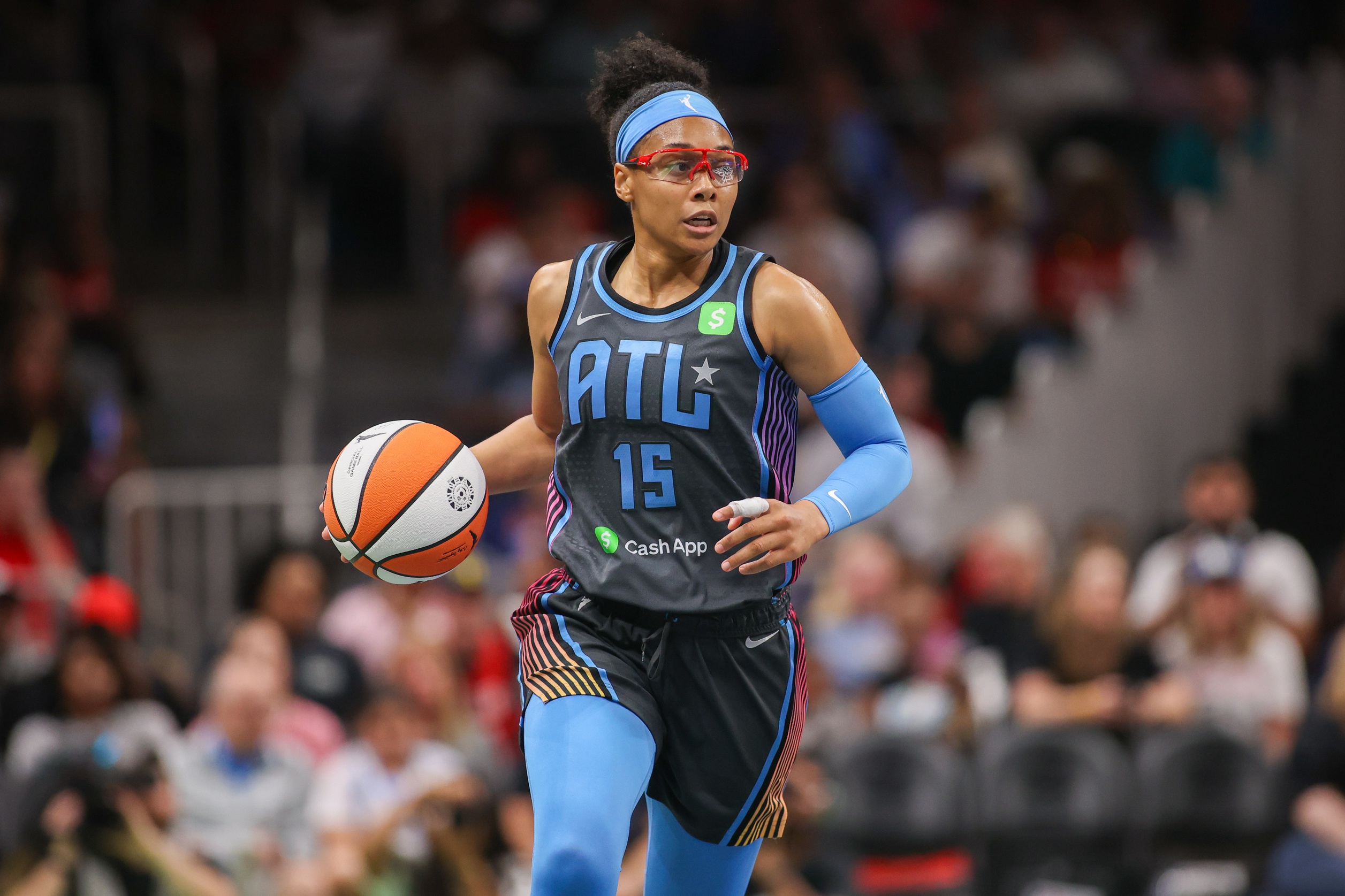 wnba picks Allisha Gray Atlanta Dream predictions best bet odds