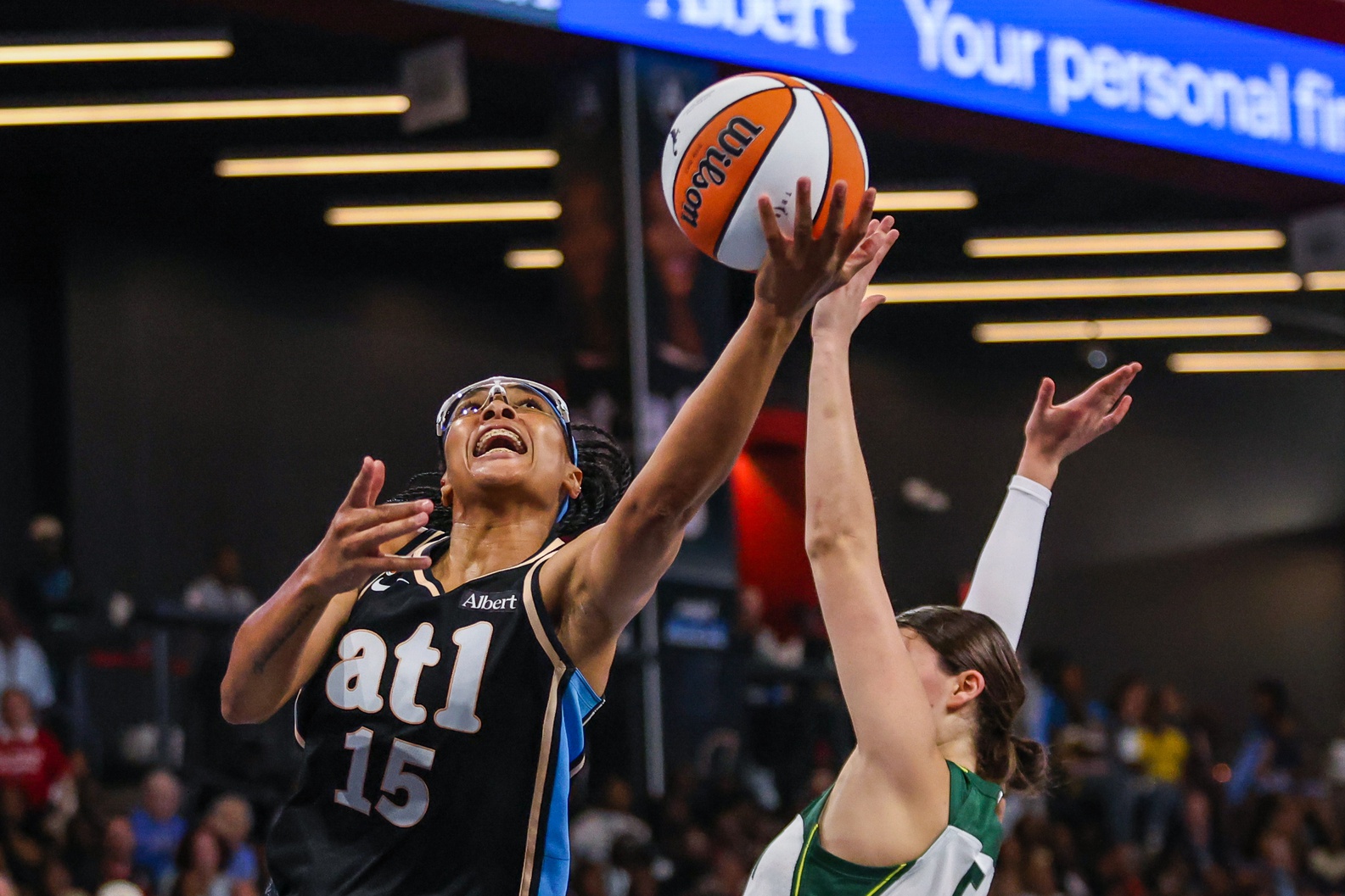 wnba picks Allisha Gray Atlanta Dream predictions best bet odds
