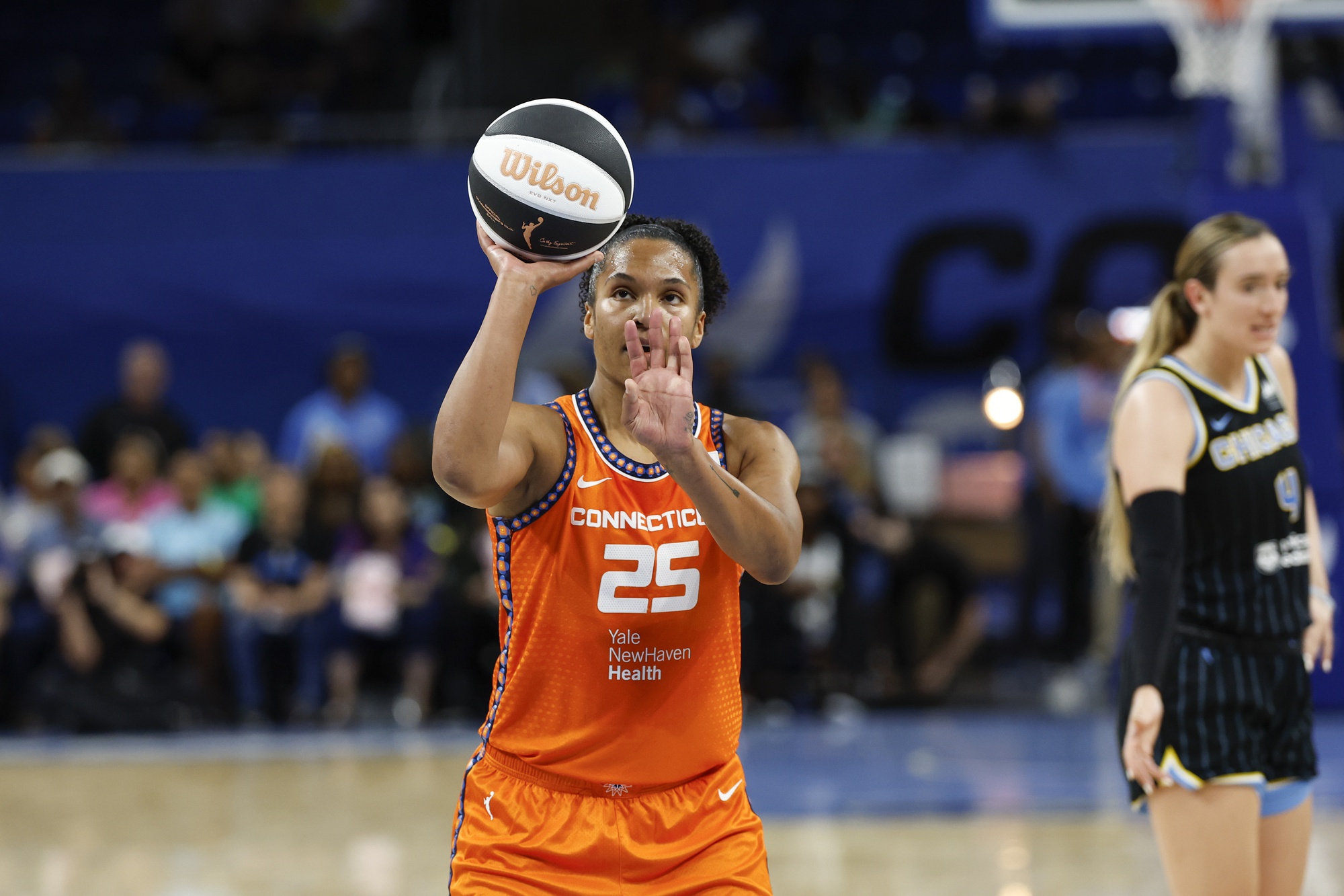 wnba picks Alyssa Thomas Connecticut Sun predictions best bet odds