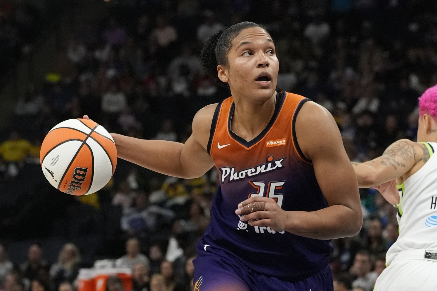 wnba picks Alyssa Thomas Phoenix Mercury predictions best bet odds