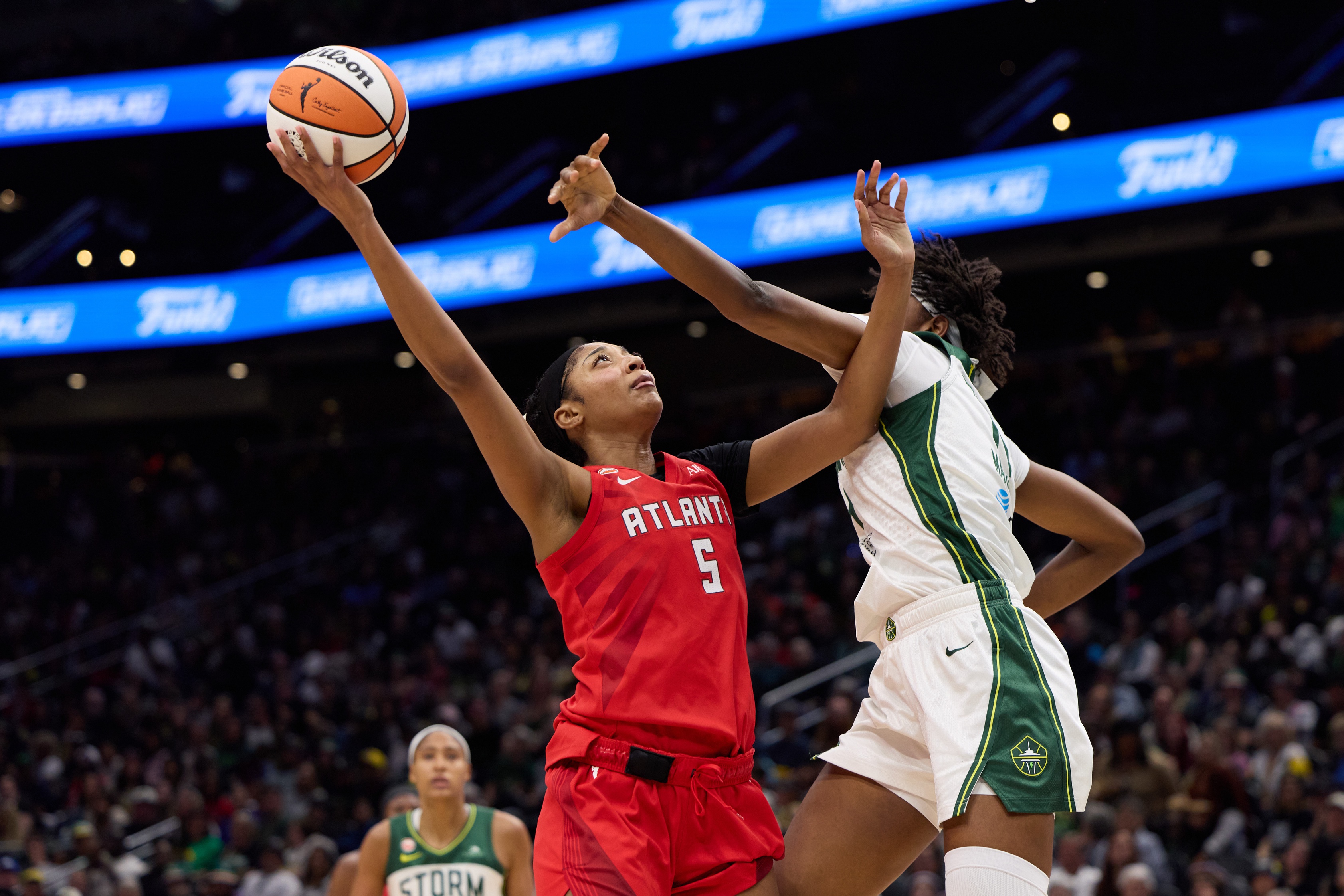 wnba picks Angel Reese Atlanta Dream predictions best bet odds