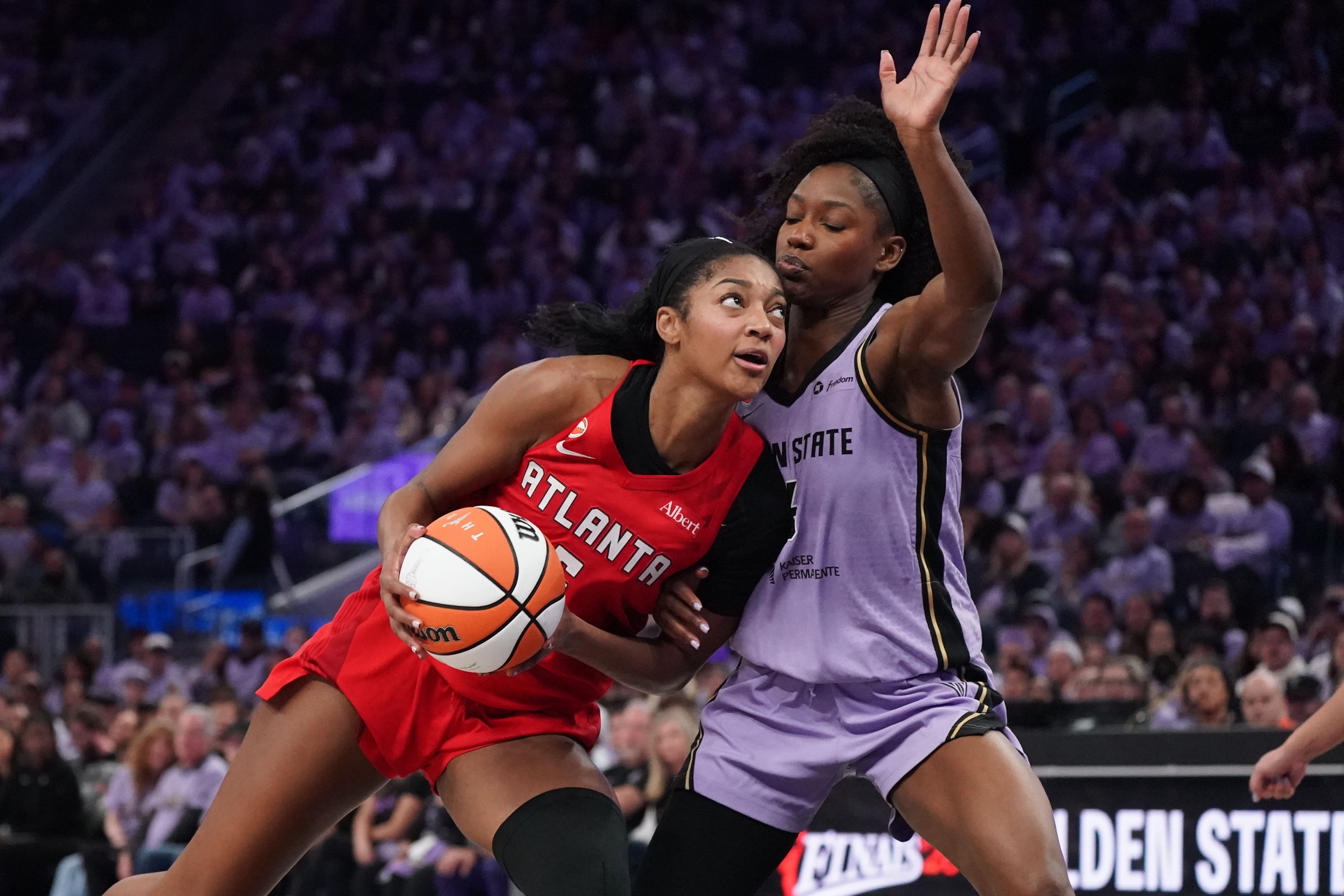 wnba picks Angel Reese Atlanta Dream predictions best bet odds
