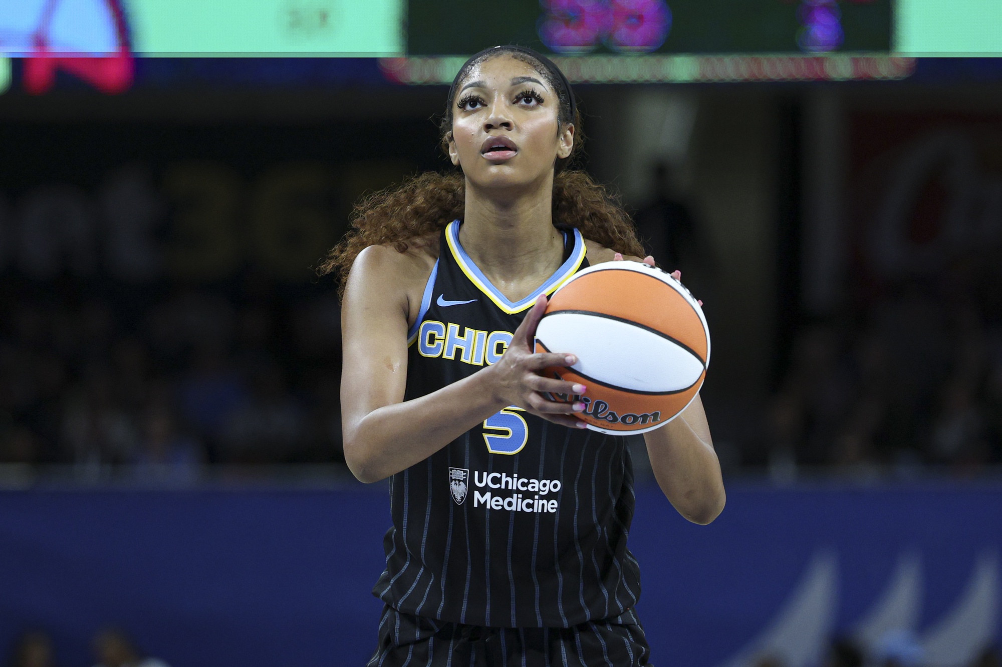 wnba picks Angel Reese Chicago Sky predictions best bet odds