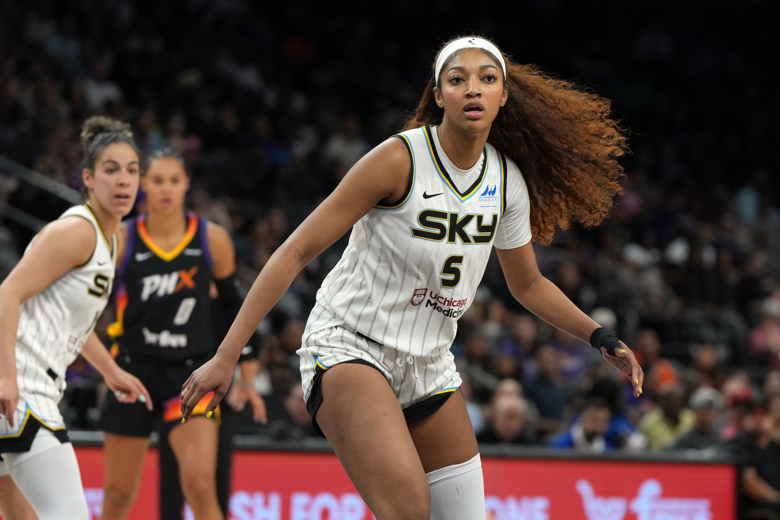 wnba picks Angel Reese Chicago Sky predictions best bet odds