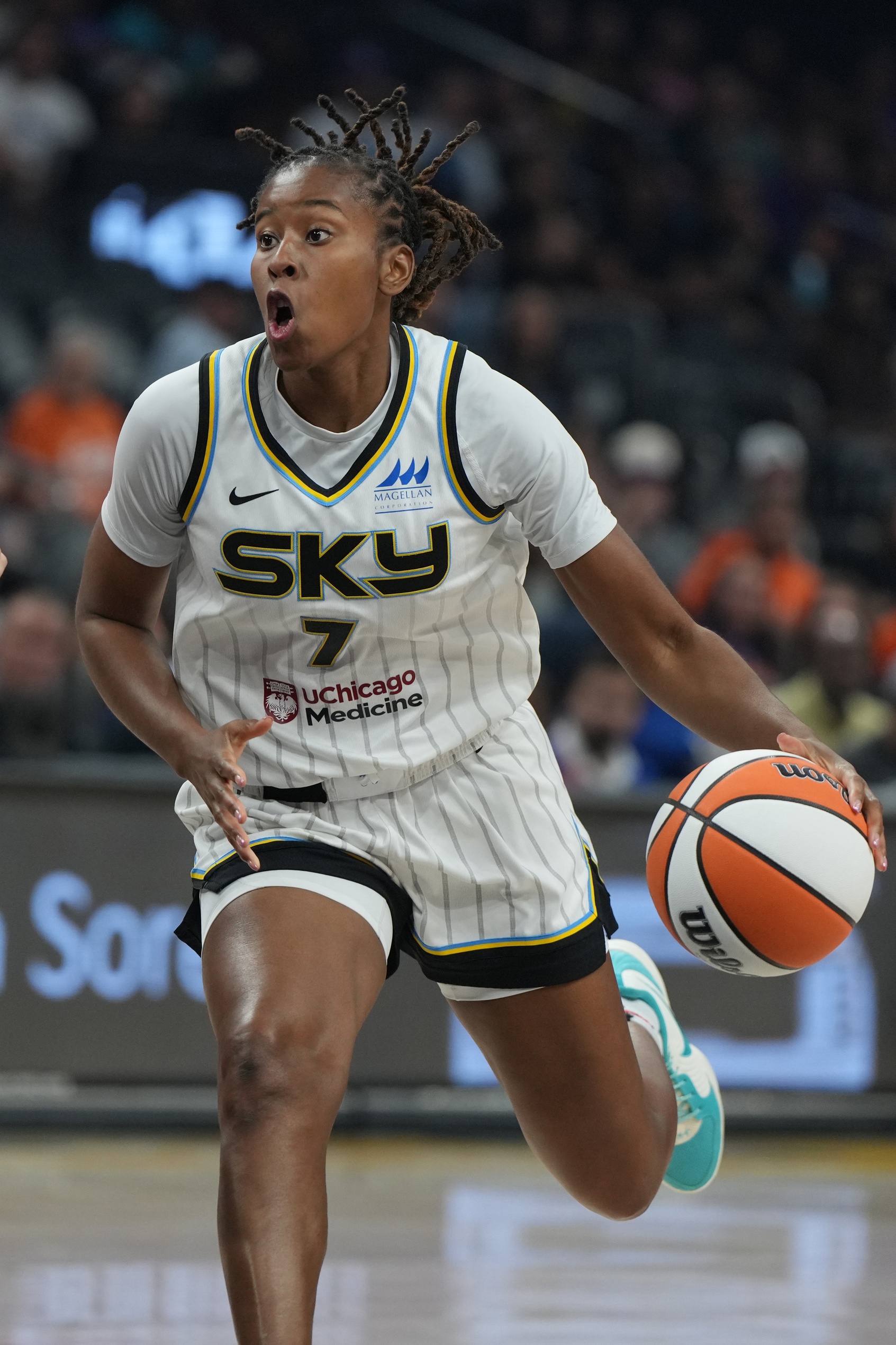 wnba picks Ariel Atkins Chicago Sky predictions best bet odds