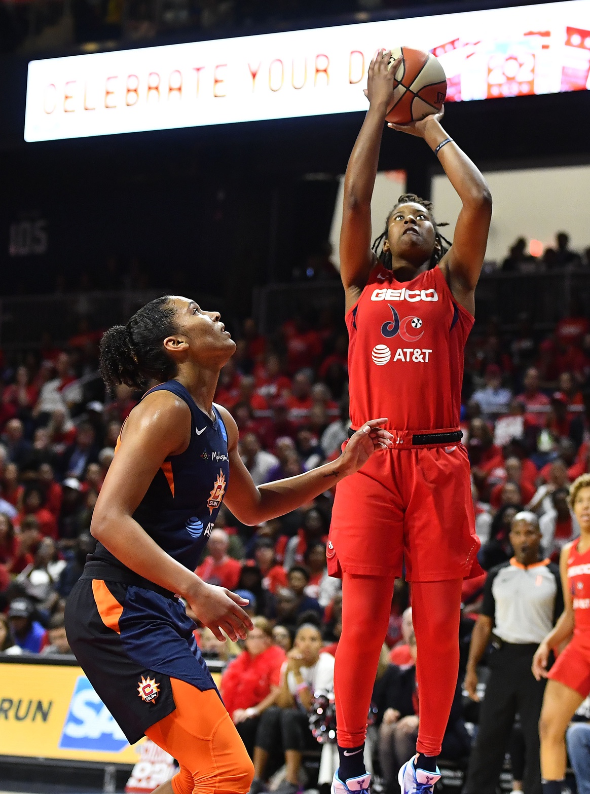 wnba picks Ariel Atkins Washington Mystics predictions best bet odds