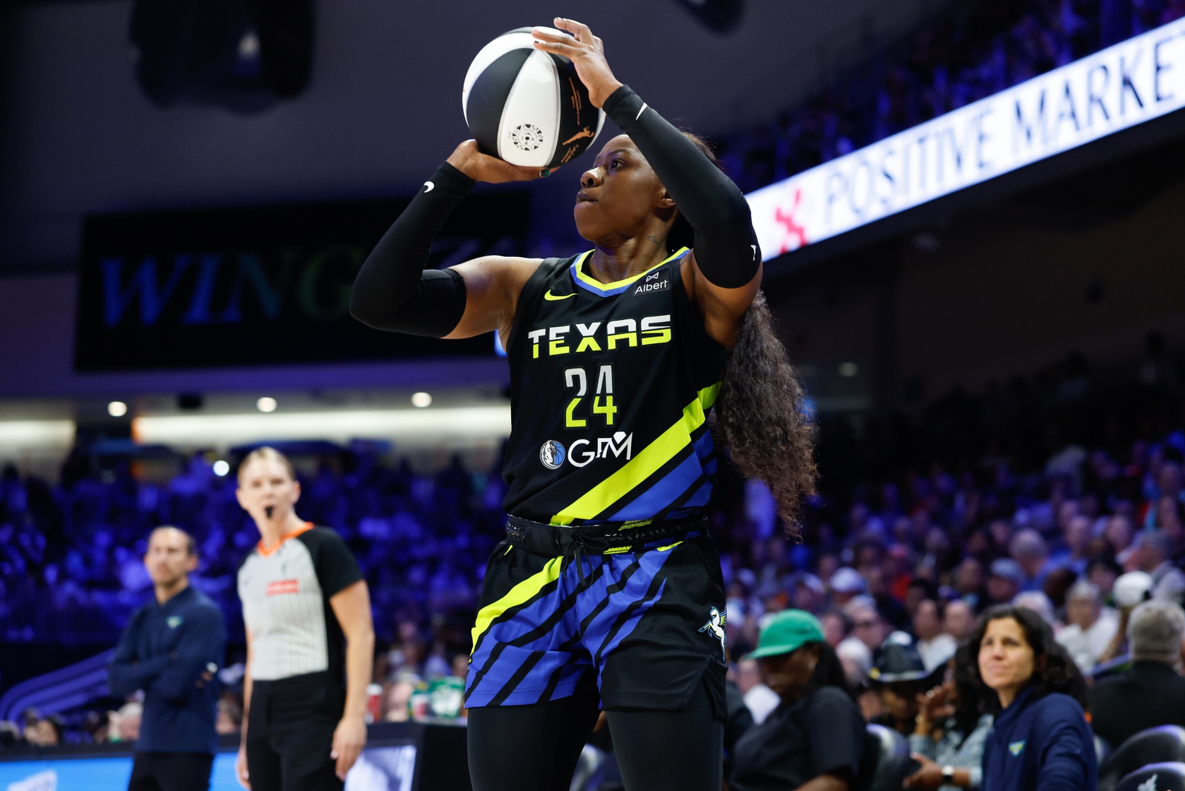 wnba picks Arike Ogunbowale Dallas Wings predictions best bet odds