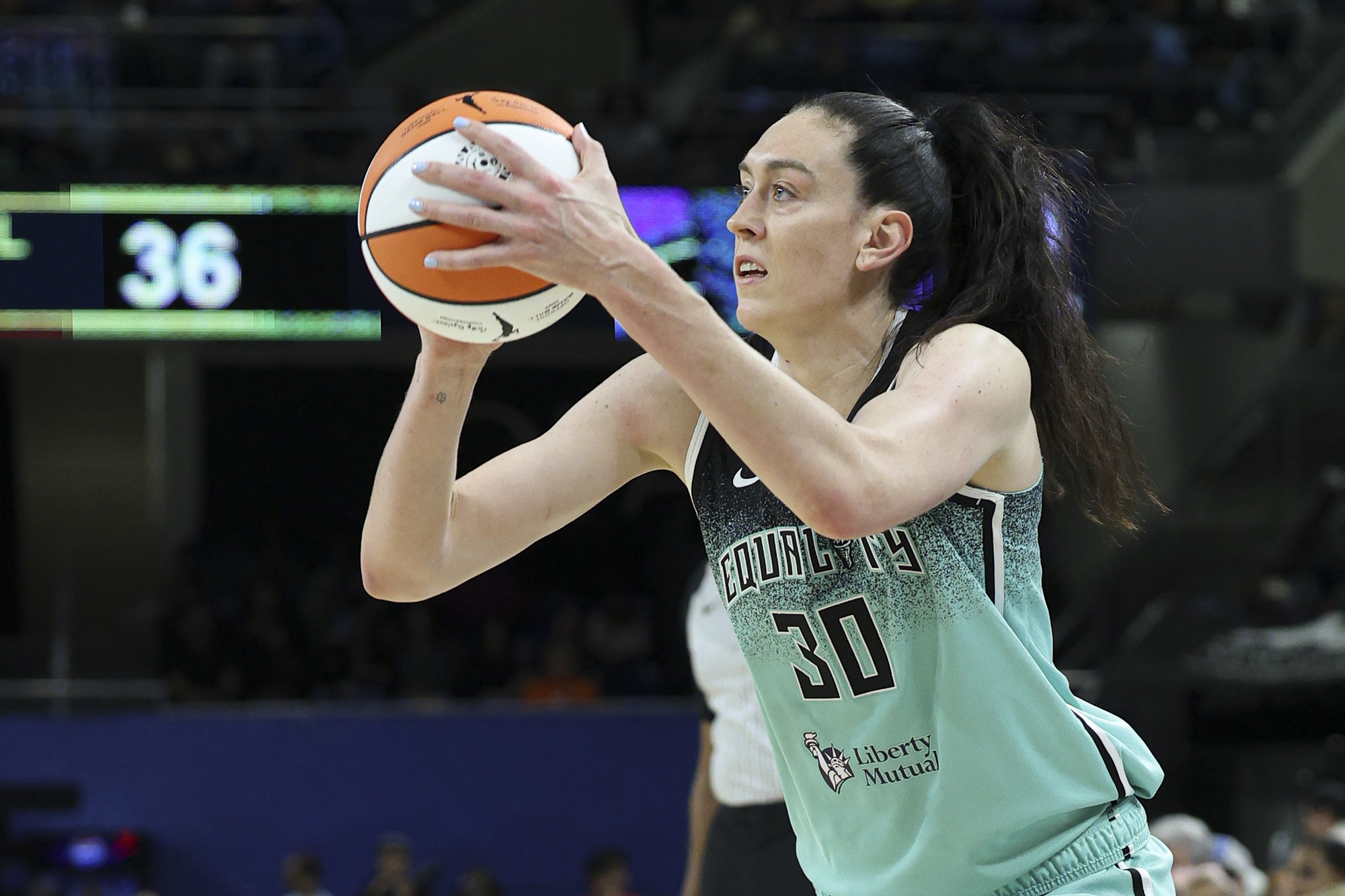 wnba picks Breanna Stewart New York Liberty predictions best bet odds