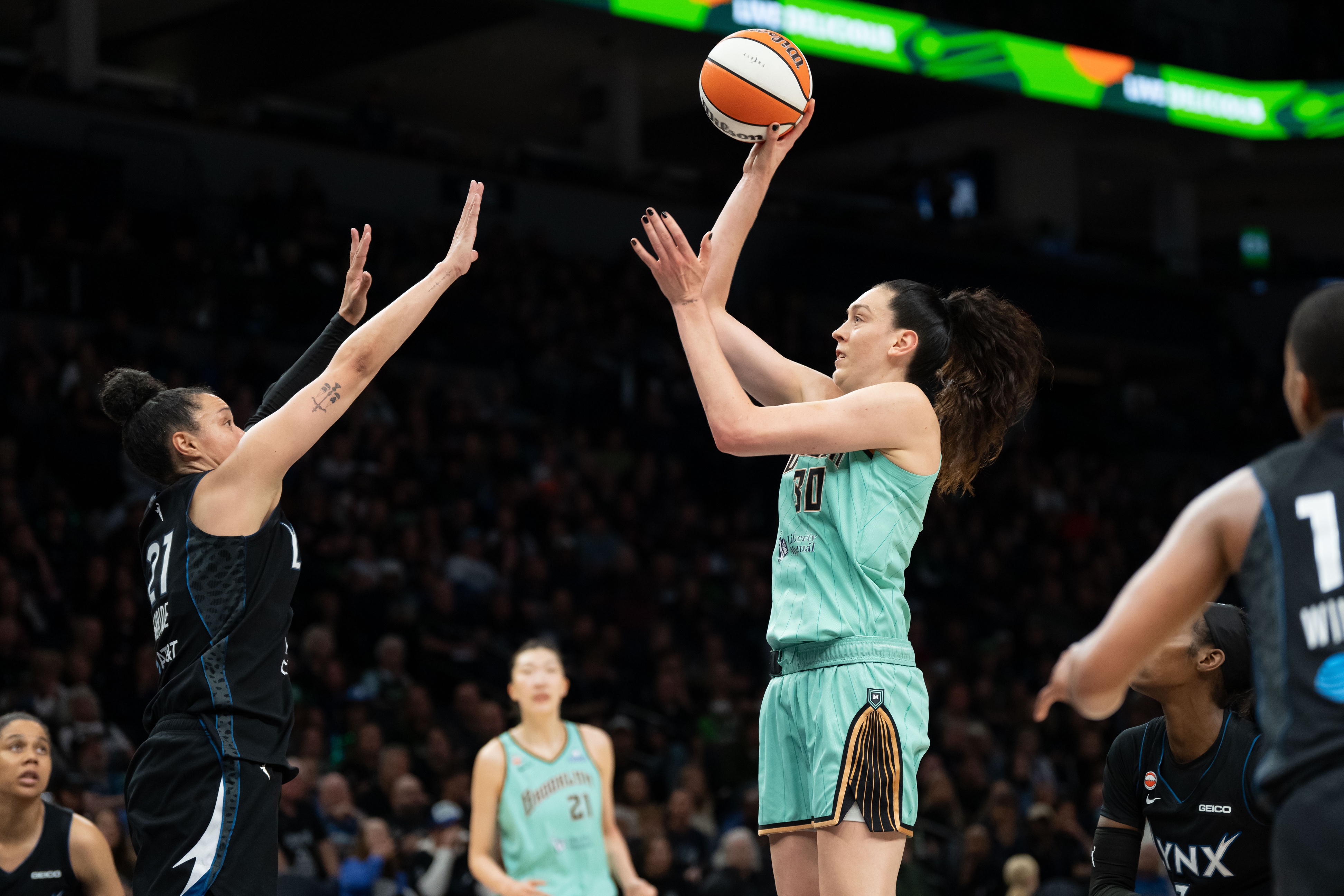 wnba picks Breanna Stewart New York Liberty predictions best bet odds