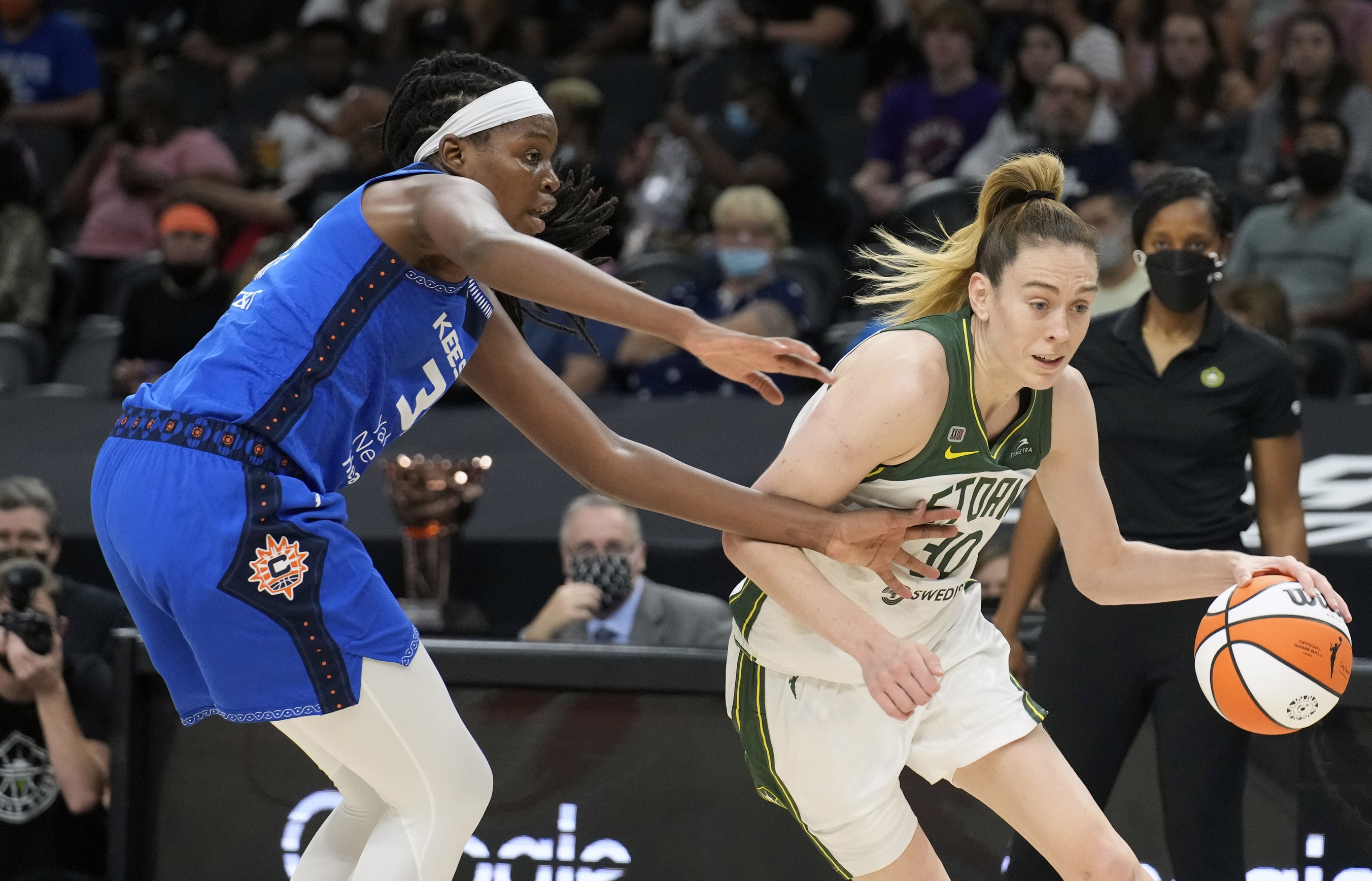 wnba picks Breanna Stewart Seattle Storm predictions best bet odds