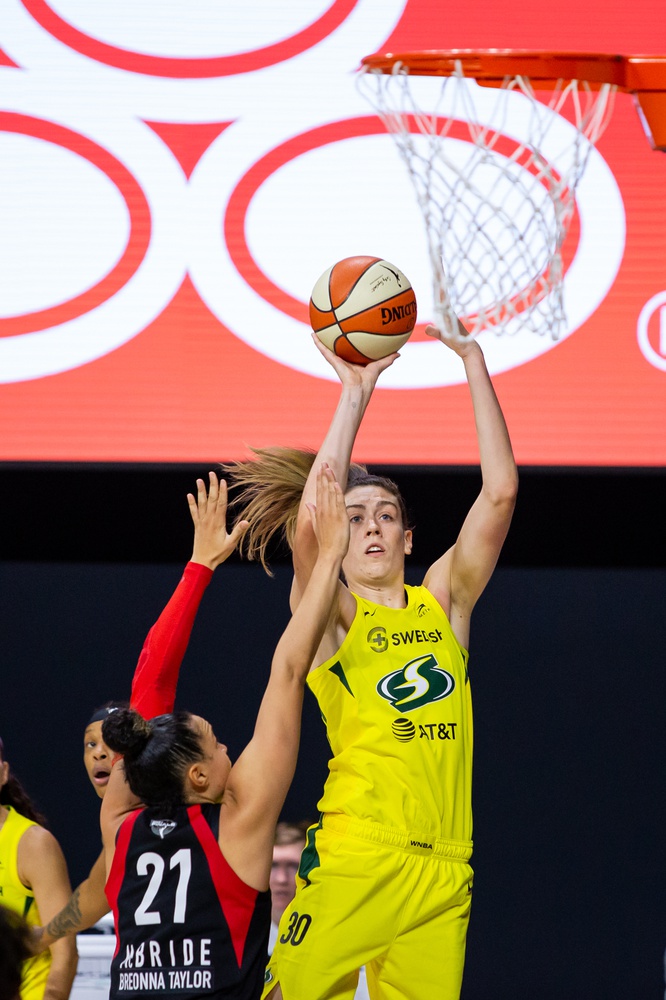 wnba picks Breanna Stewart Seattle Storm predictions best bet odds