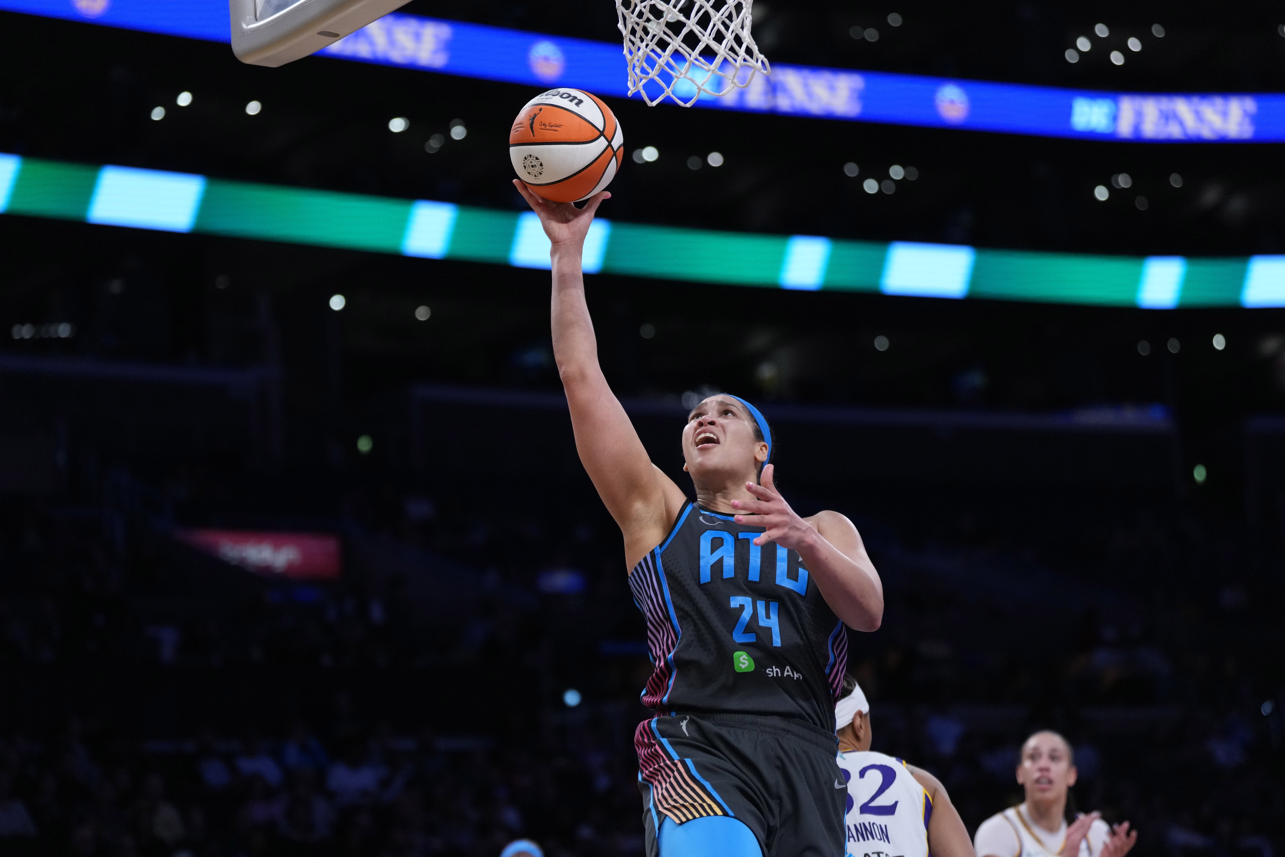 wnba picks Brionna Jones Atlanta Dream predictions best bet odds