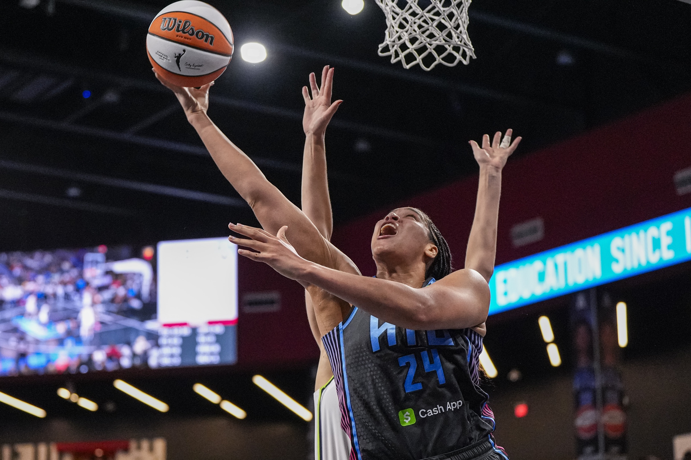 wnba picks Brionna Jones Atlanta Dream predictions best bet odds