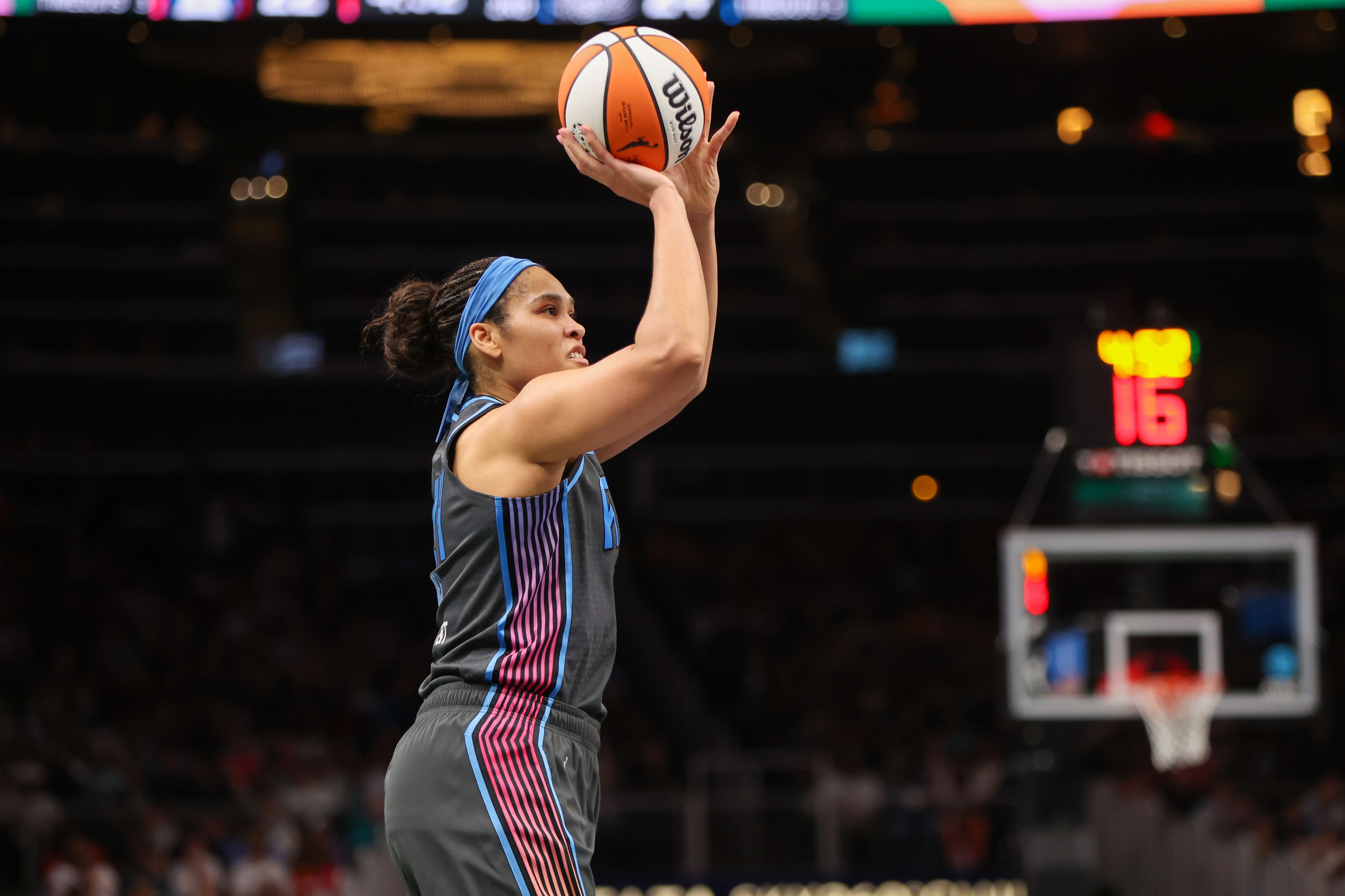 wnba picks Brionna Jones Atlanta Dream predictions best bet odds