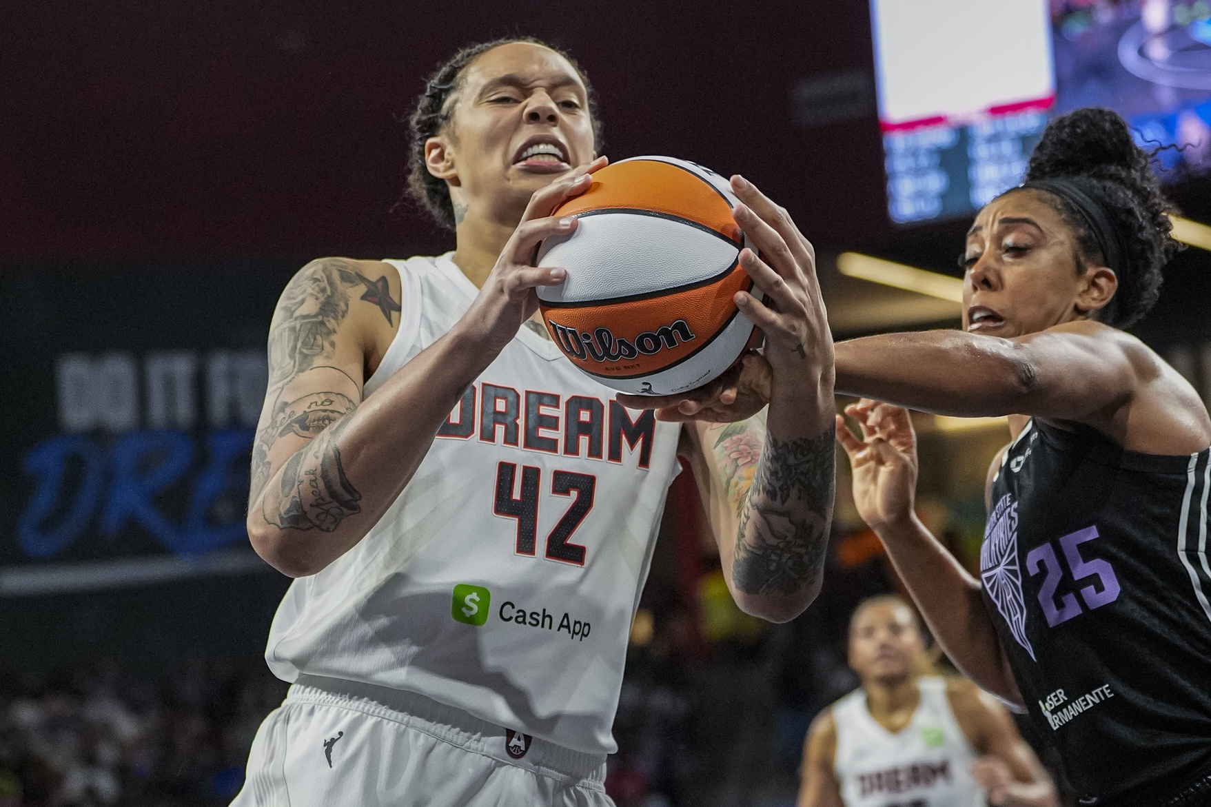 wnba picks Brittney Griner Atlanta Dream predictions best bet odds