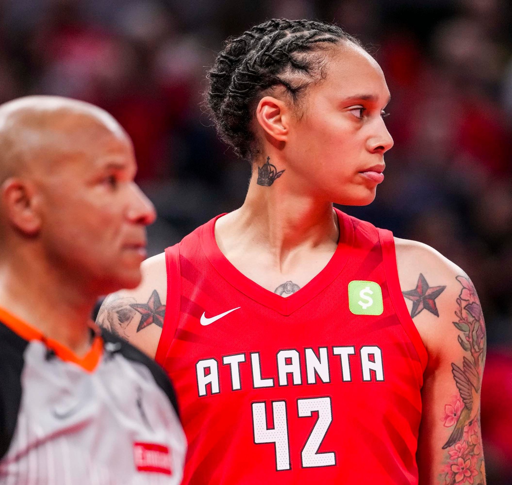 wnba picks Brittney Griner Atlanta Dream predictions best bet odds