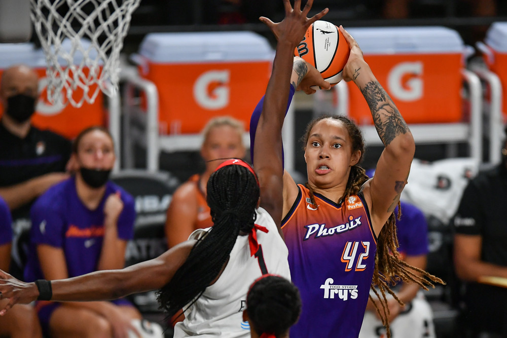 wnba picks Brittney Griner Phoenix Mercury predictions best bet odds