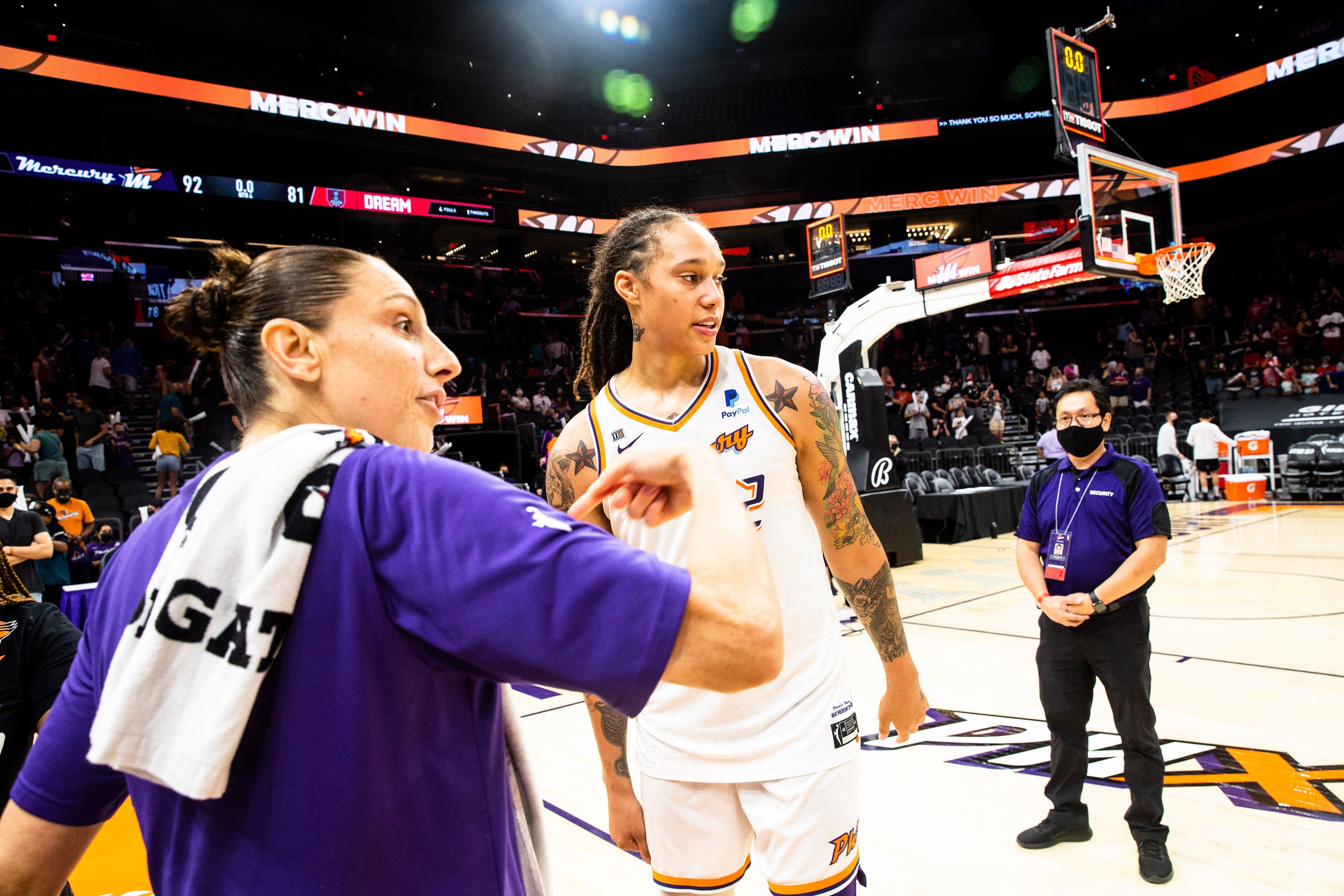 wnba picks Brittney Griner phoenix mercury predictions best bet odds