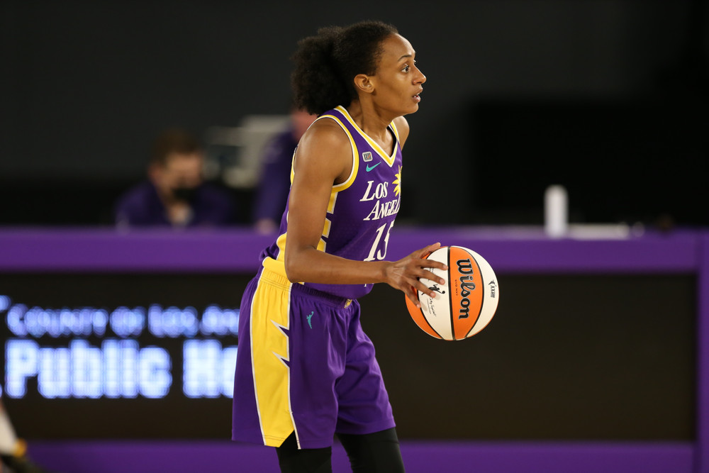 wnba picks Brittney Sykes Los Angeles Sparks predictions best bet odds