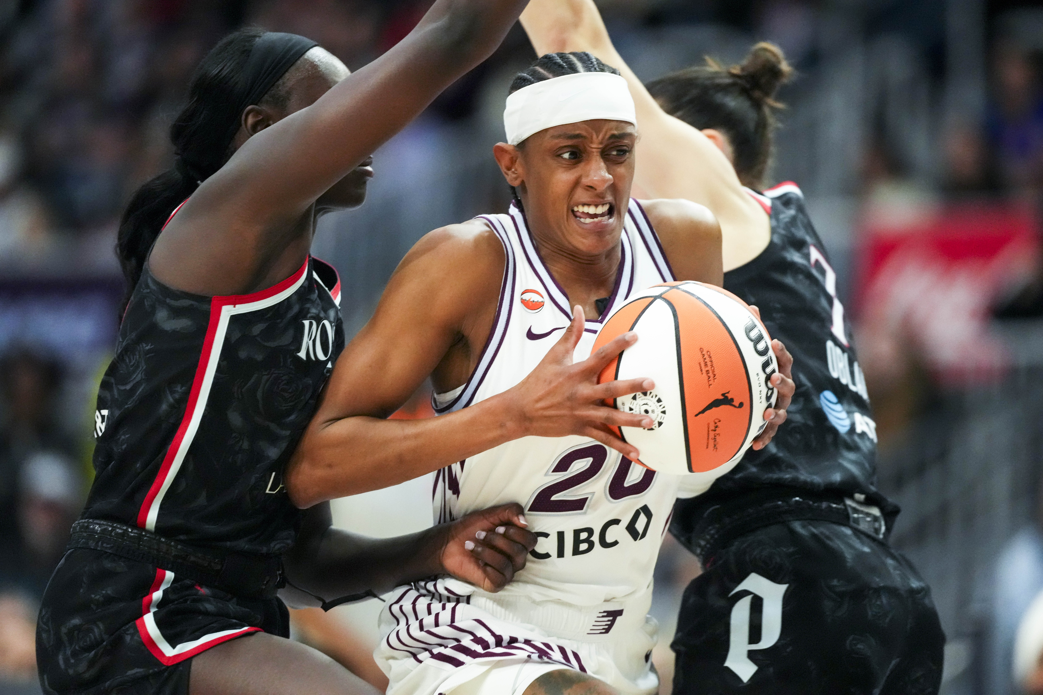 wnba picks Brittney Sykes Toronto Tempo predictions best bet odds