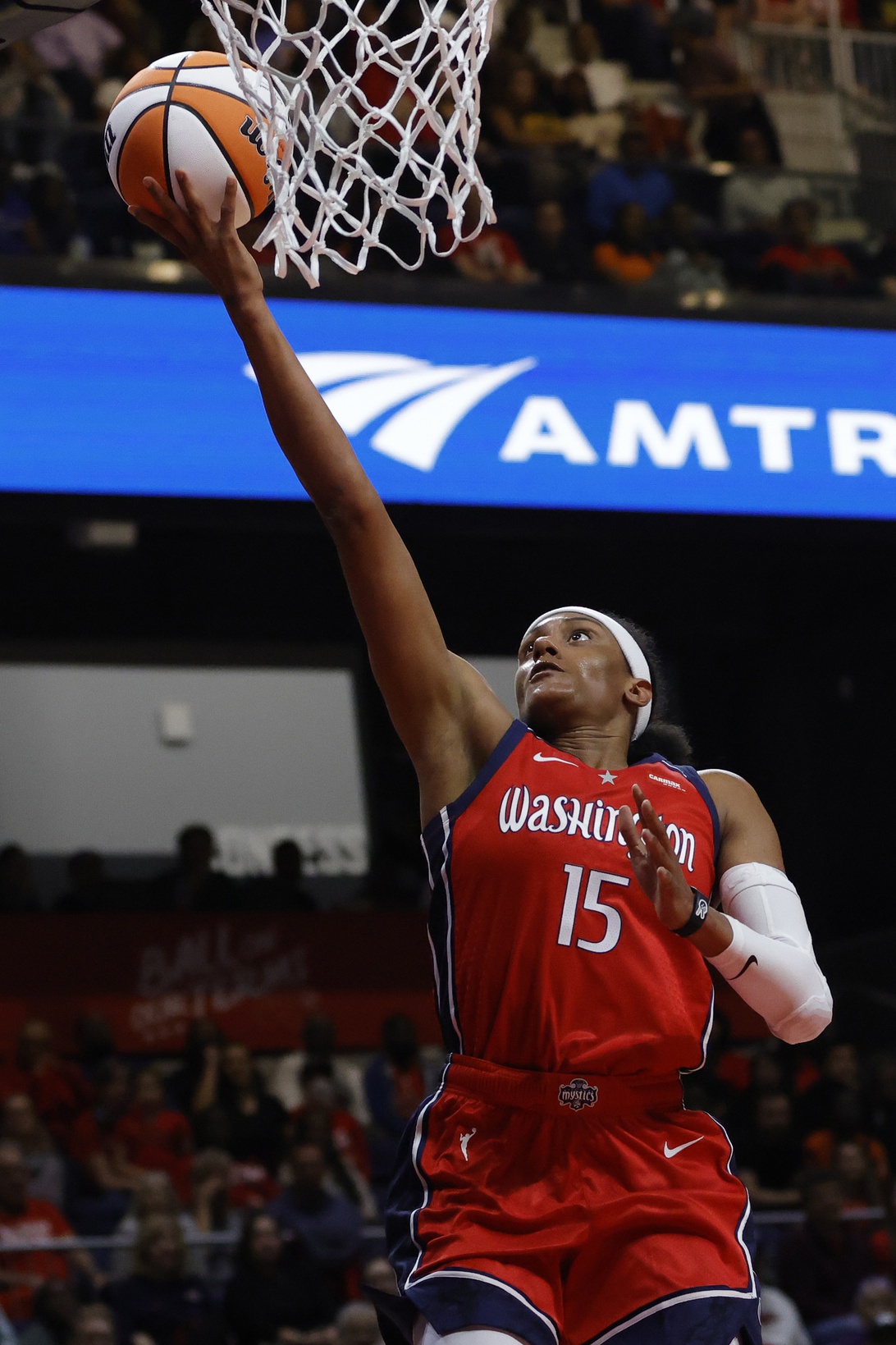 wnba picks Brittney Sykes Washington Mystics predictions best bet odds