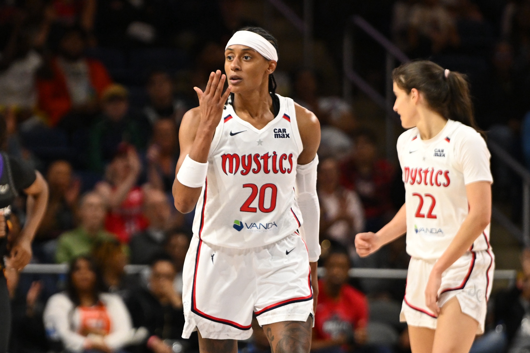 wnba picks Brittney Sykes Washington Mystics predictions best bet odds