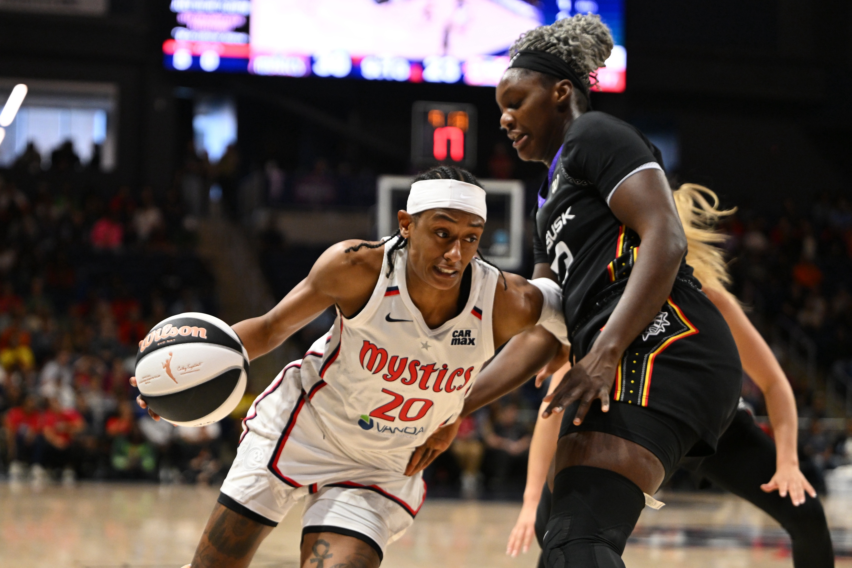wnba picks Brittney Sykes Washington Mystics predictions best bet odds