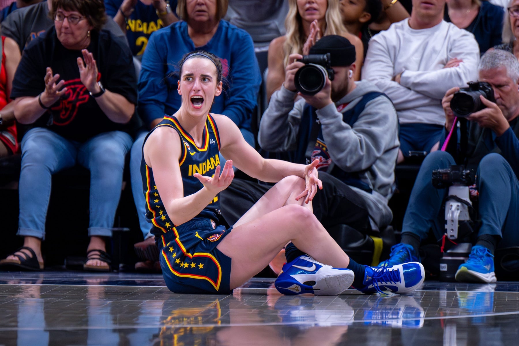 wnba picks Caitlin Clark Indiana Fever predictions best bet odds