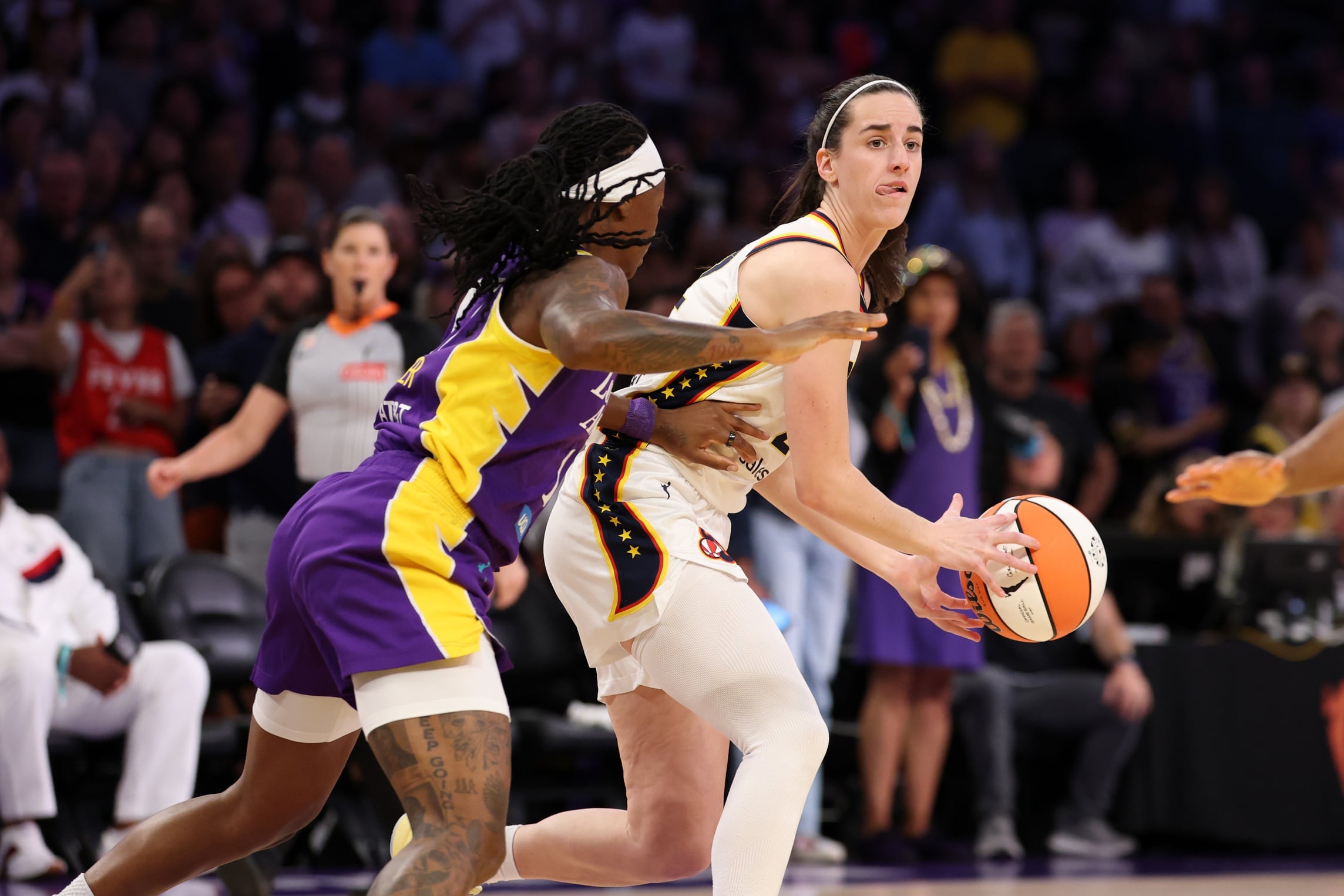wnba picks Caitlin Clark Indiana Fever predictions best bet odds