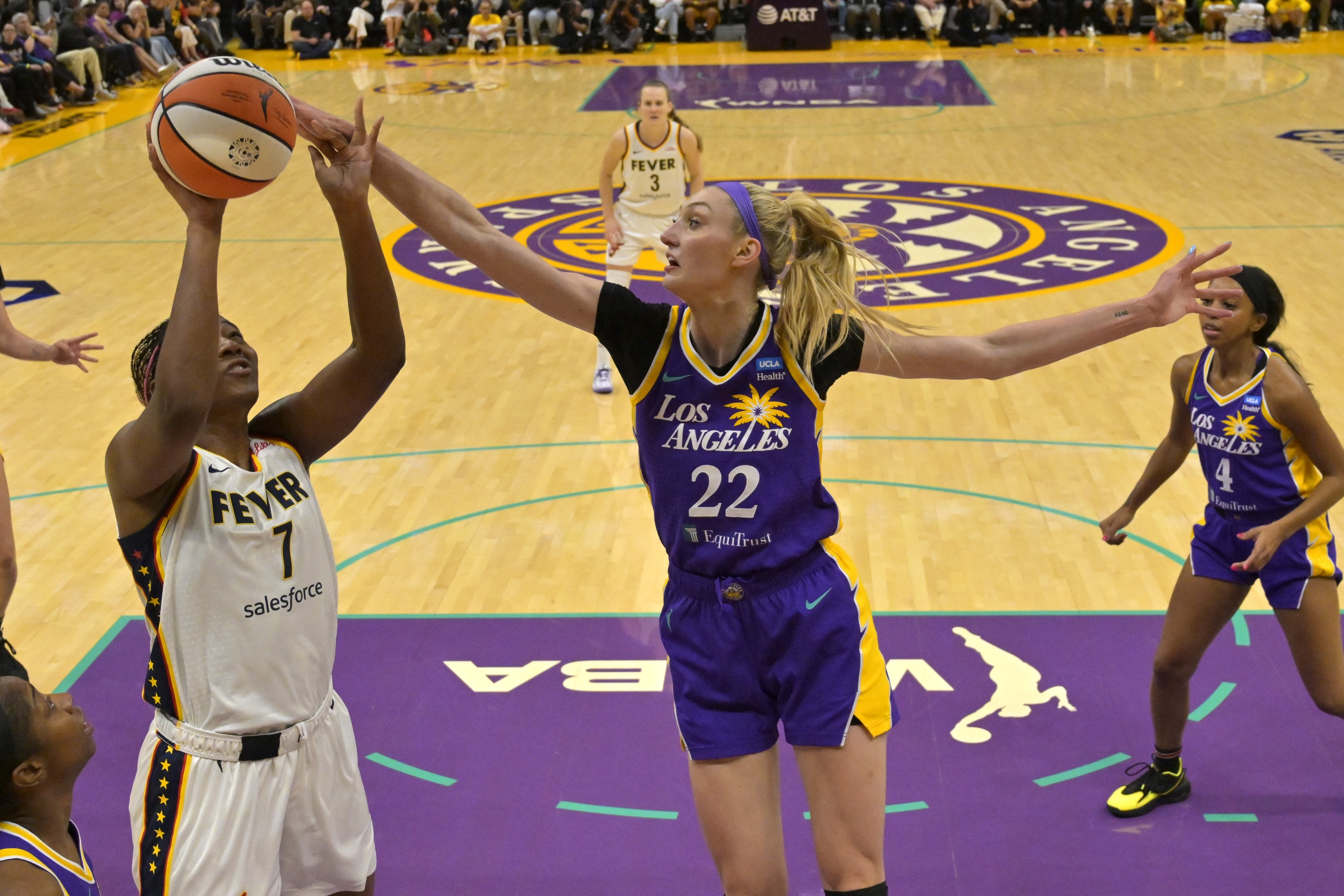 wnba picks Cameron Brink Los Angeles Sparks predictions best bet odds