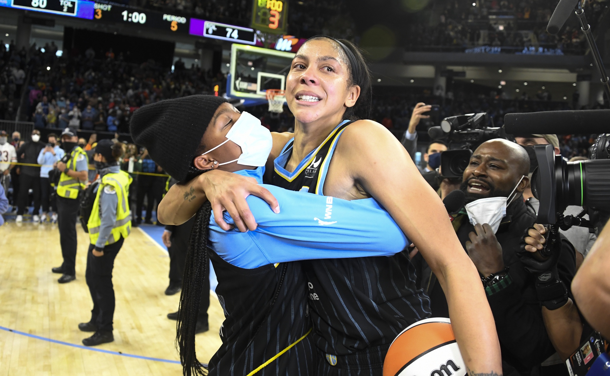 wnba picks Candace Parker Chicago Sky predictions best bet odds