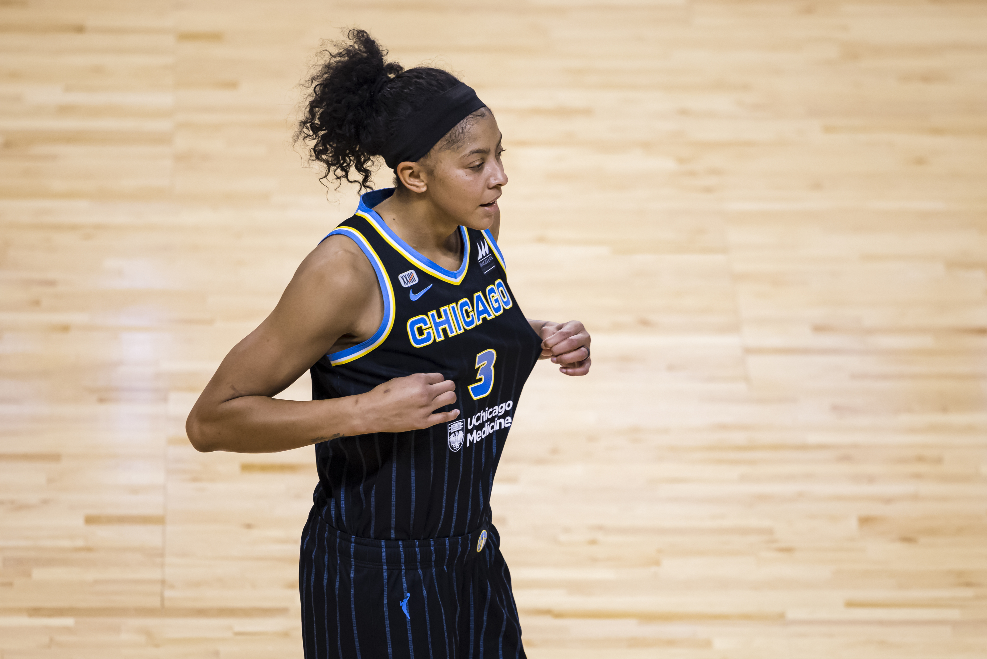 wnba picks Candace Parker Chicago Sky predictions best bet odds