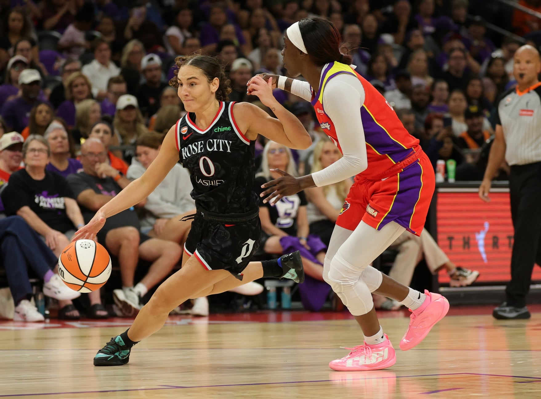 wnba picks Carla Leite Portland Fire predictions best bet odds