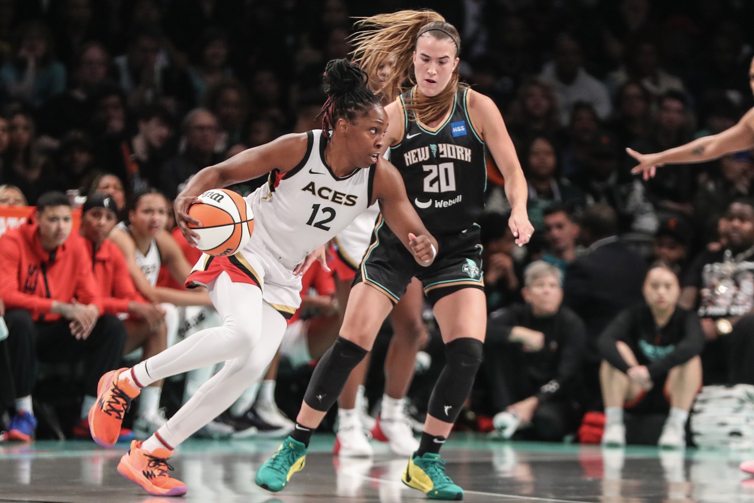 wnba picks Chelsea Gray Las Vegas Aces predictions best bet odds
