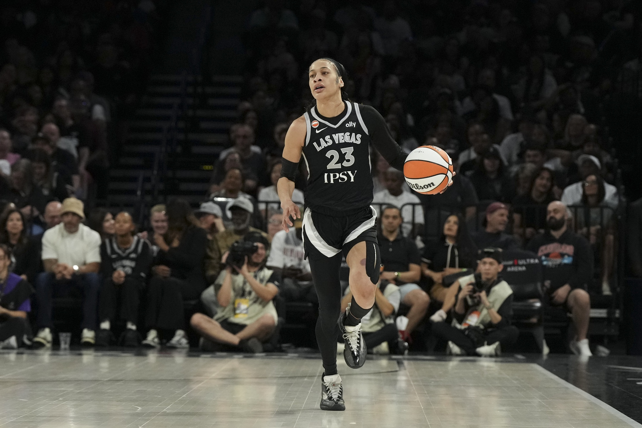 wnba picks Chennedy Carter Las Vegas Aces predictions best bet odds