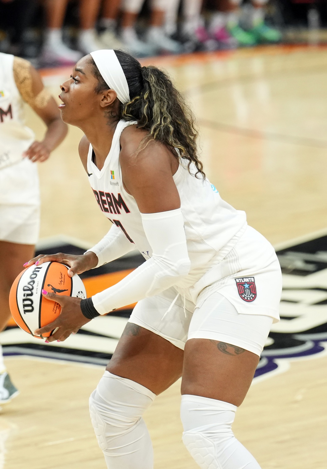 wnba picks Cheyenne Parker Atlanta Dream predictions best bet odds