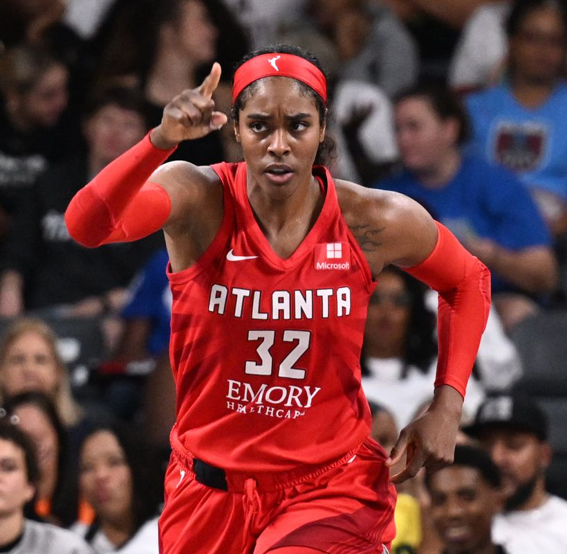 wnba picks Cheyenne Parker-Tyus Atlanta Dream predictions best bet odds