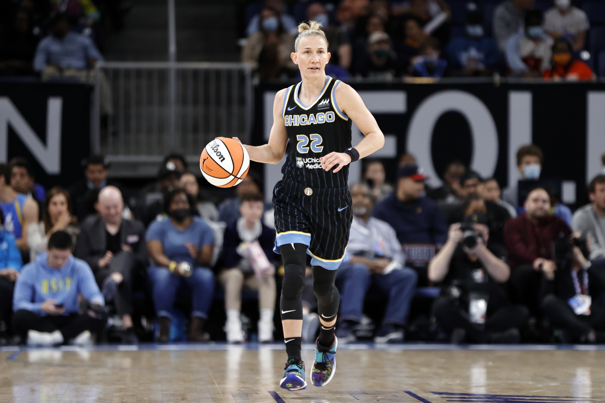 wnba picks Courtney Vandersloot Chicago Sky predictions best bet odds