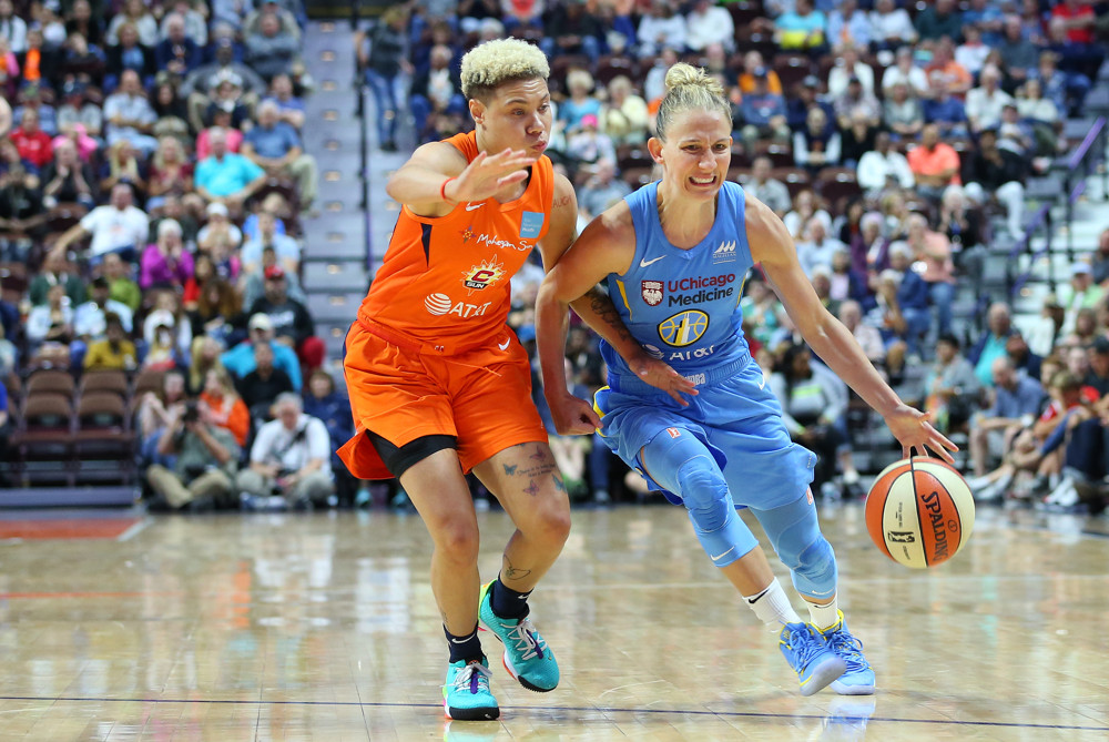 wnba picks Courtney Vandersloot chicago sky predictions best bet odds